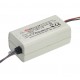 FUENTE LED 24V 12W 0,5A IP-42 MW