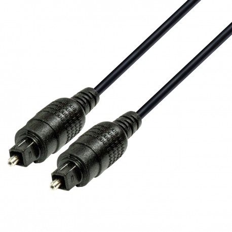 CONEXION AUDIO FIBRA OPTICA TOSLINK 5 m DCU