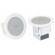 SATELITE EMPO. FREESPACE3 PAREJA  BLANCO BOSE PRO