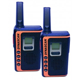 EMISOR UHF PMR-446 DYNASCAN