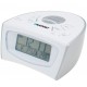 RELOJ DESPERTADOR DIGITAL BLANCO BLAUPUNKT