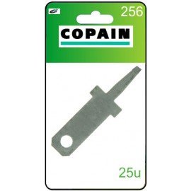 TERMINAL RECTO PARA C.I. 2,8x0,8 COPAIN BLS 25u