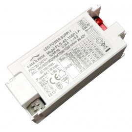 FUENTE LED 2-42Vdc 500-750mA 31,5W PFC EAGLERISE