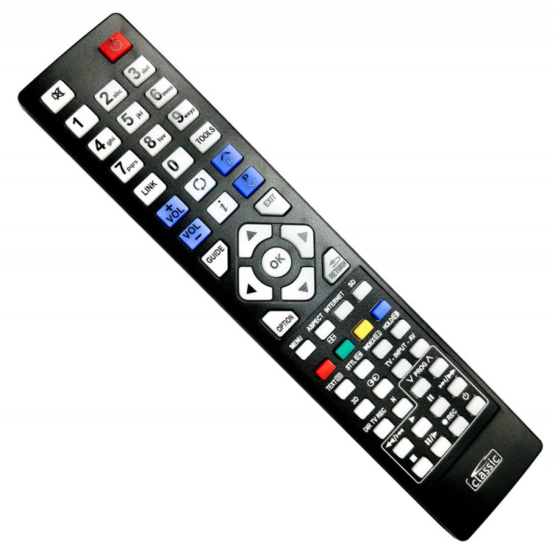 Mando universal para TV Philips - Mercantil Eléctrico