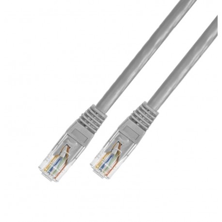 LATIGUILLO UTP Cat6 GRIS 15m DCU