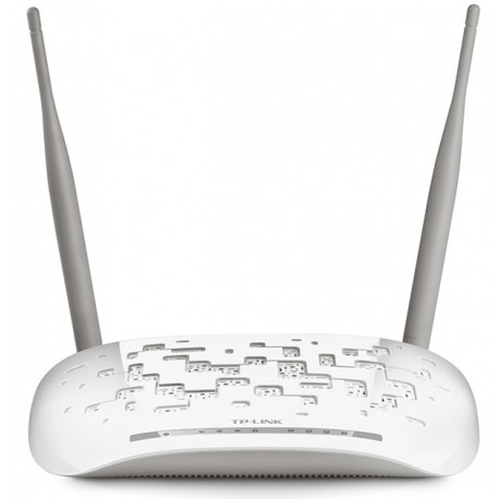 MODEM ROUTER ADSL2+ N300Mbps TP-LINK Nº