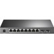 SWITCH 8 PUERTOS SEMIG 8 PoE GIGA 53W TP-LINK