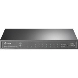 SWITCH 8 PUERTOS SEMIG 8 PoE GIGA 53W TP-LINK