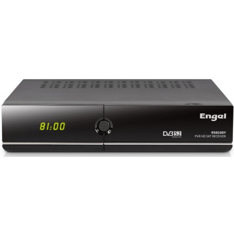 Engel RS8100Y Receptor TV Satélite