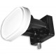 LNB MONOBLOCK ASTRA 19,2º / 23,5º INVERTO