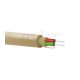 CABLE 2FO SM 9/125/900 G657A2 INTE0 MARFIL CRP-Dca