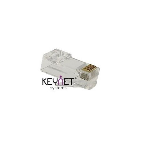 CONECTOR RJ45 CAT5E 8P8C