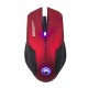 RATÓN GAMING M205 ROJO