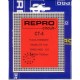 PLACA C.I TOPOS BAQUELITA 77x90 mm REPRO