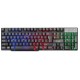 PACK 4 EN 1 RATÓN,TECLADO,AURIC ALFOM C370 GAMING