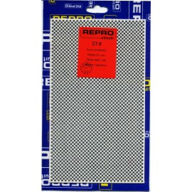 PLACA C.I TOPOS BAQUELITA 140x240 mm REPRO