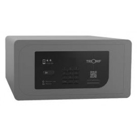 CAJA SEGURIDAD BLUETOOTH 190x380x420mm TRIOMF