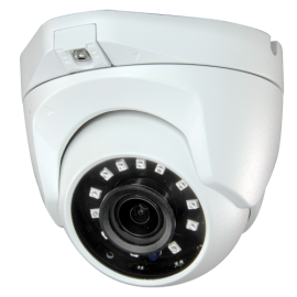 CAMARA CCTV DOMO IR 2,1mm IP66 1080p ECO