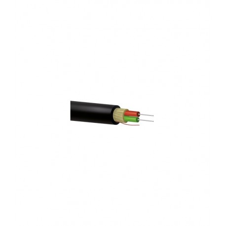 CABLE 2FO SM 9/125/900 G657A2 EXT NEGRO CRP-Dca