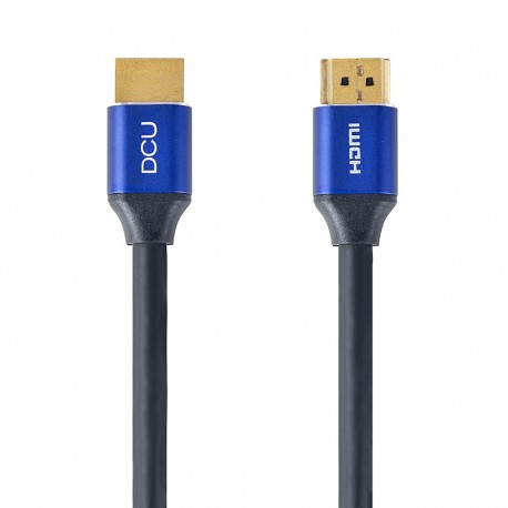 CONEXIÓN HDMI 4K BLUE EDITION 3 m DCU