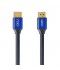 CONEXIÓN HDMI 4K BLUE EDITION 3 m DCU