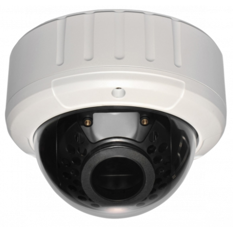 CAMARA IP DOMO ANTIVANDAL 5MPX 2,8-12MM MOTOR POE