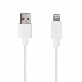 CONEXIÓN APPLE LIGHTNING BLANCO 3 m DCU