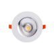 DOWNLIGHT PLEX 15W 4000K SILVER