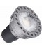 LAMPARA LED COMPACT 8W GU10 4000K SILVER