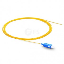 PIGTAIL SC/UPC SM SX YELLOW 1MTS