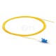 PIGTAIL LC/UPC SM SX YELLOW 1MTS