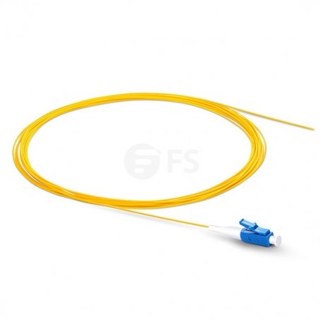 PIGTAIL LC/UPC SM SX YELLOW 1MTS