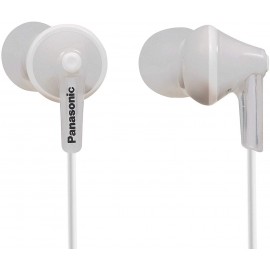 AURICULARES BOTÓN BLANCO PANASONIC