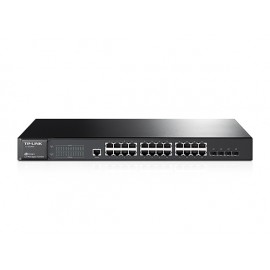 SWITCH 24 PUERTOS GIGA  PoE RACK TP-LINK Nº