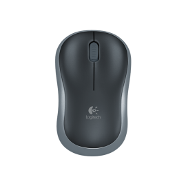 MOUSE OPTICO INALAMBRICO LOGITECH