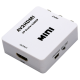 CONVERTIDOR CVBS AV A HDMI 1,3