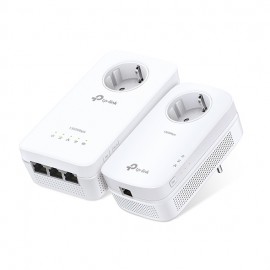 POWERLINE KIT EXTENSOR WIFI 1200MB TP-LINK Nº