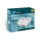 POWERLINE KIT EXTENSOR WIFI 1200MB TP-LINK Nº