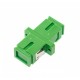 ADAPTADOR FIBRA SC/APC SM SIMPLEX