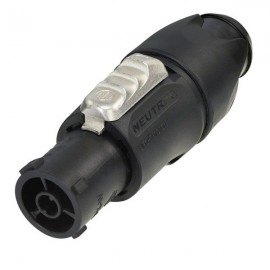 CONECTOR NEUTRIK SPEAKON ALIMENTACION