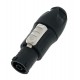 CONECTOR NEUTRIK SPEAKON 3P ALIMENTACION