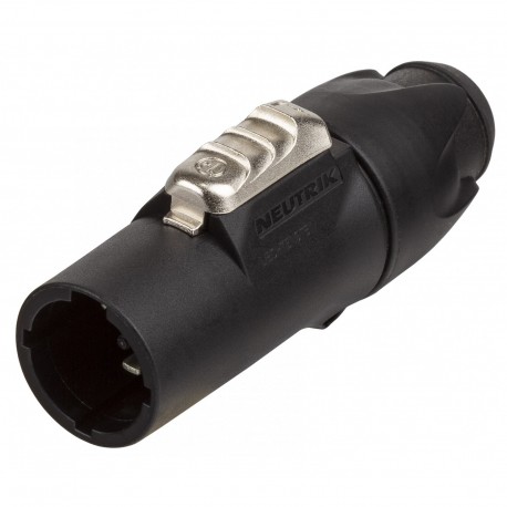 CONECTOR NEUTRIK SPEAKON 3P ALIMENTACION