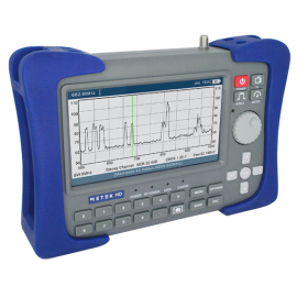 MEDIDOR DE CAMPO DVB-T/T2-S/S2-C SNº