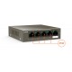 TENDA SWITCH 5 PUERTOS POE GIGABIT  Nº