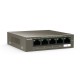 TENDA SWITCH 5 PUERTOS POE GIGABIT  Nº