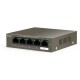 TENDA SWITCH 5 PUERTOS POE GIGABIT  Nº