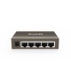 TENDA SWITCH 5 PUERTOS METALICO GIGABIT  Nº