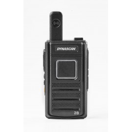 EMISORA UHF PMR446 DYNASCAN (PRECIO UNITARIO)