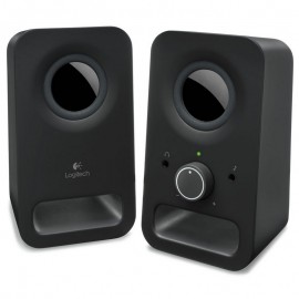 ALTAVOCES LOGITECH 2.0 6 VATIOS