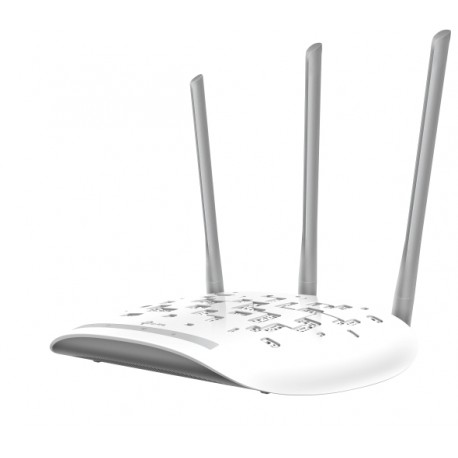 PUNTO DE ACCESO N 450Mb 3ANT TP-LINK